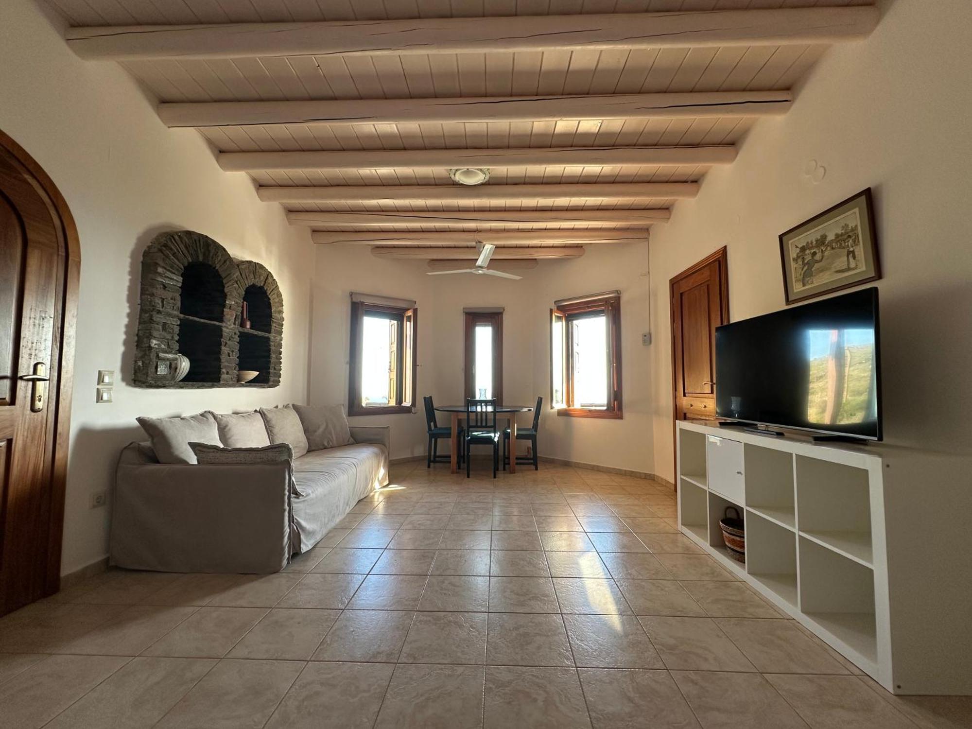 Andros Escape Condos Korthio Exterior photo
